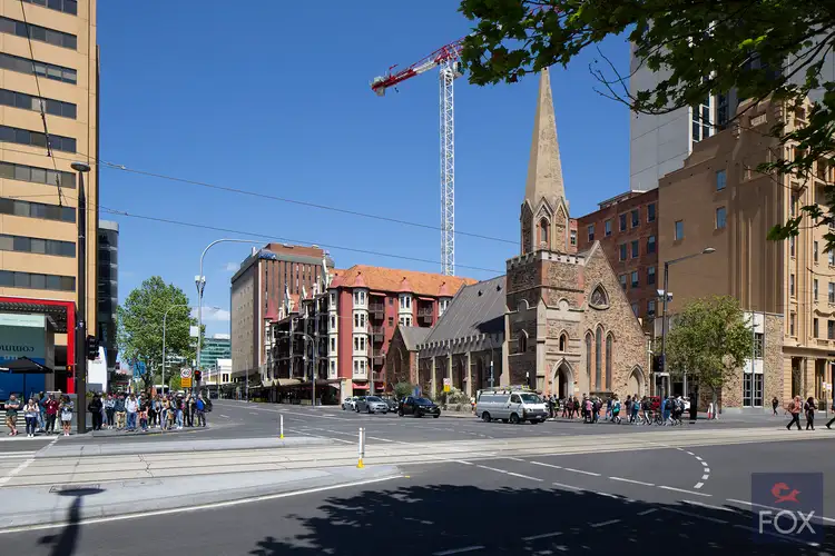 Second view of Homely apartment listing, 31/21 Pulteney Street, Adelaide SA 5000