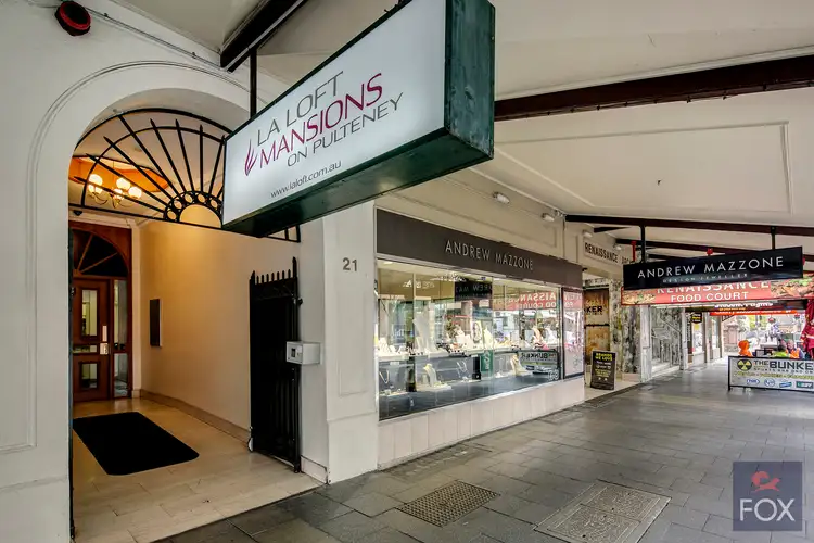 Third view of Homely apartment listing, 31/21 Pulteney Street, Adelaide SA 5000