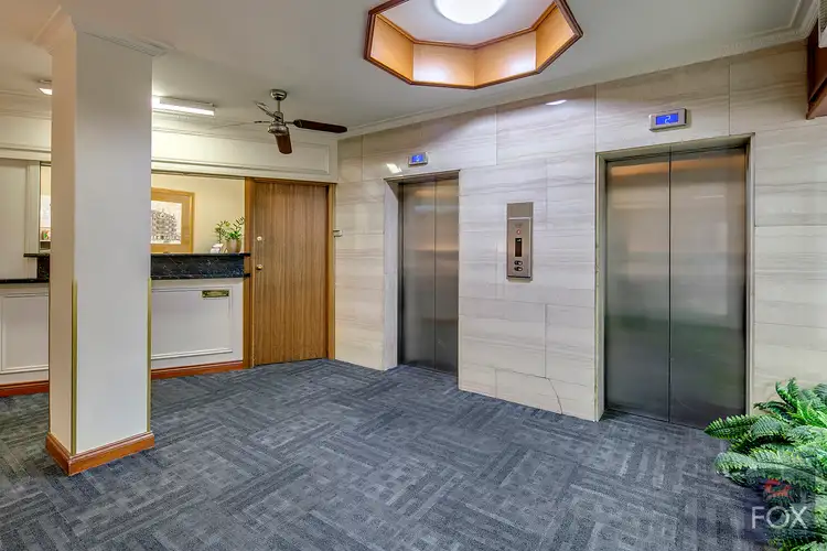Fourth view of Homely apartment listing, 31/21 Pulteney Street, Adelaide SA 5000