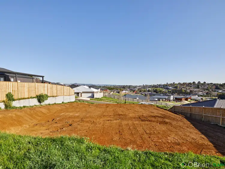 Third view of Homely land listing, 68 Sheoak Street, Warragul VIC 3820