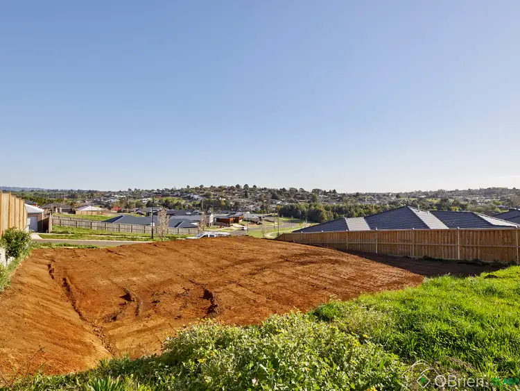 Fourth view of Homely land listing, 68 Sheoak Street, Warragul VIC 3820