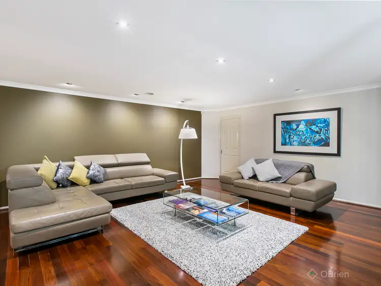 Fifth view of Homely house listing, 45 Jamieson Way, Berwick VIC 3806