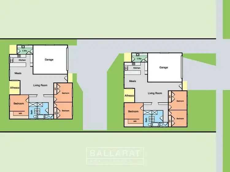 Second view of Homely house listing, 2/301 Barkly Street, Ararat VIC 3377
