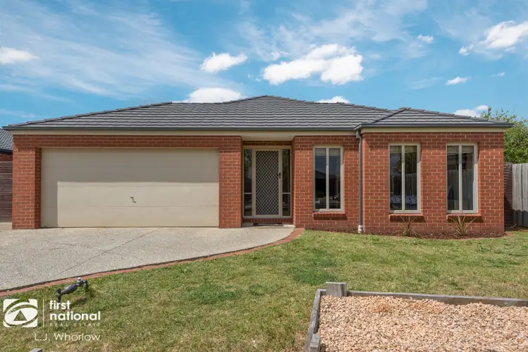 12 Higgs Circuit, Sunbury VIC 3429