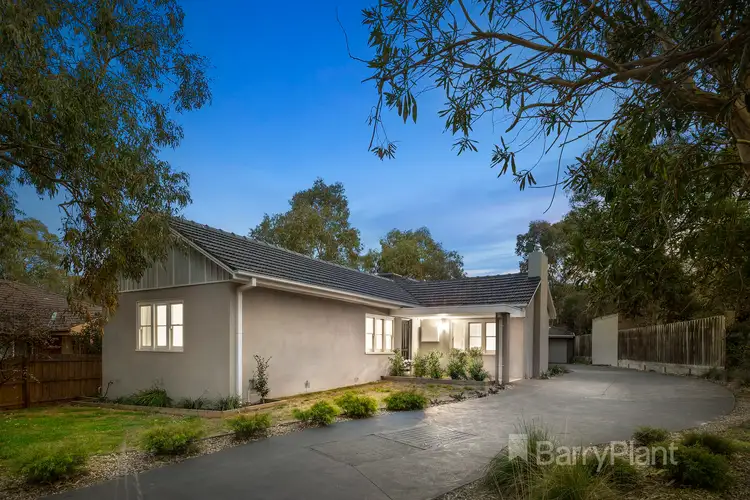 Main view of Homely unit listing, 1/7 Cherry Street, Macleod VIC 3085
