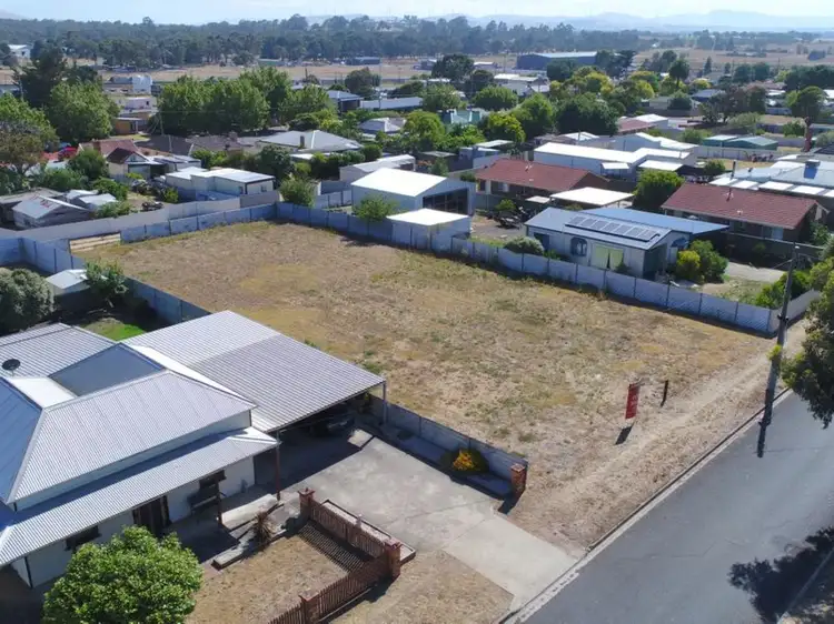 Main view of Homely land listing, 111 Moore Street, Ararat VIC 3377