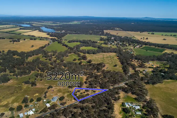 Main view of Homely land listing, Lot 32 Grisold Road, Laanecoorie VIC 3463
