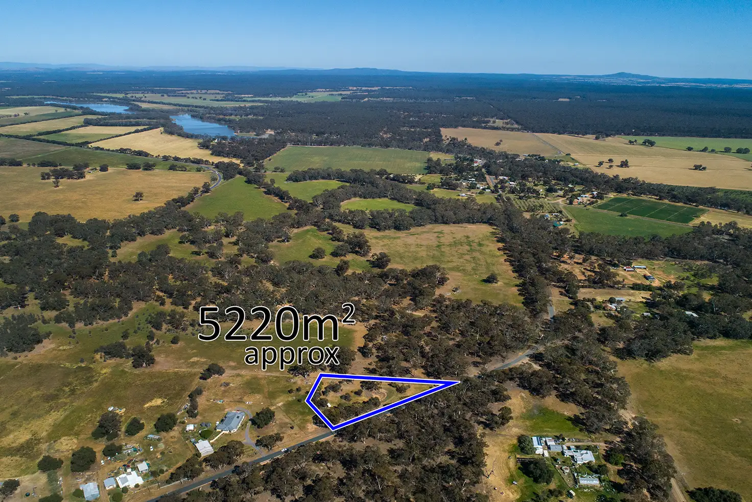 Main view of Homely land listing, Lot 32 Grisold Road, Laanecoorie VIC 3463
