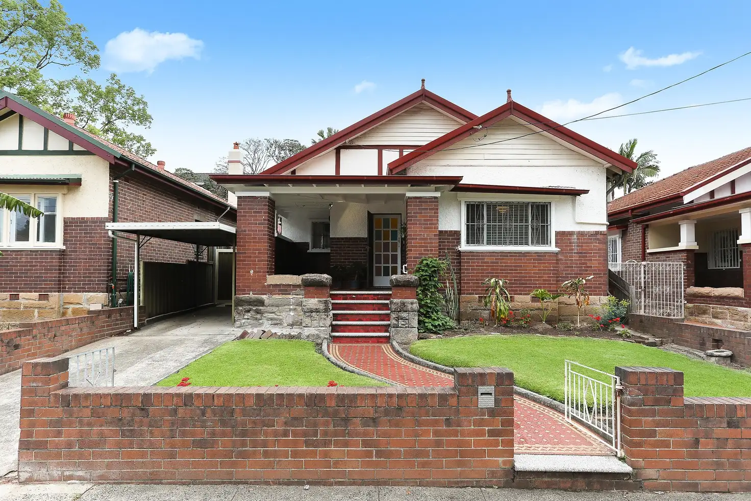 Main view of Homely house listing, 146 Elizabeth Street, Ashfield NSW 2131