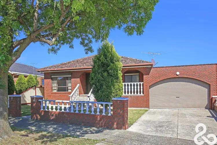 3 Gunsynd Close, Thomastown VIC 3074