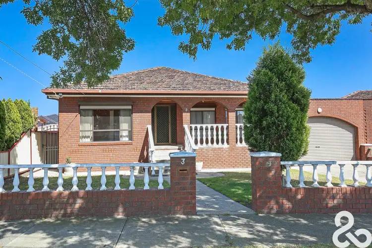 Second view of Homely house listing, 3 Gunsynd Close, Thomastown VIC 3074