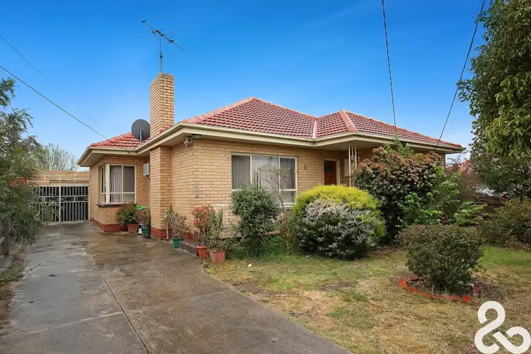 Second view of Homely house listing, 4 Messmate Street, Lalor VIC 3075