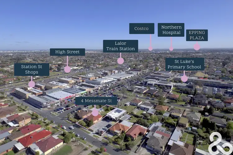 Fifth view of Homely house listing, 4 Messmate Street, Lalor VIC 3075