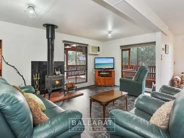 Second view of Homely house listing, 1315 Maryborough-Dunolly Road, Bet Bet VIC 3472