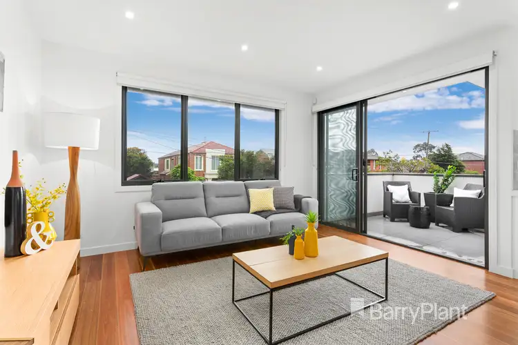 Second view of Homely townhouse listing, 2A Sutherland Street, Coburg VIC 3058