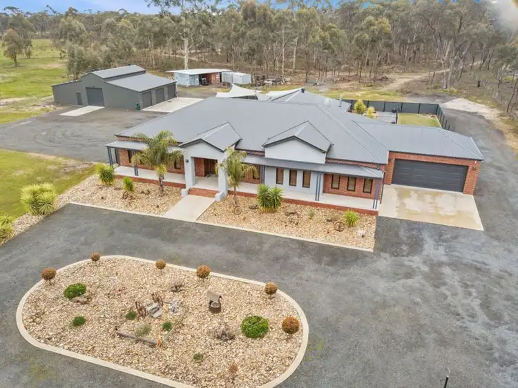 122 Timor Road, Bowenvale, Maryborough VIC 3465