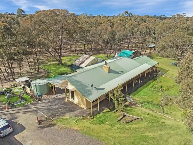 Second view of Homely house listing, 687 Dunolly- Eddington Road, Dunolly VIC 3472