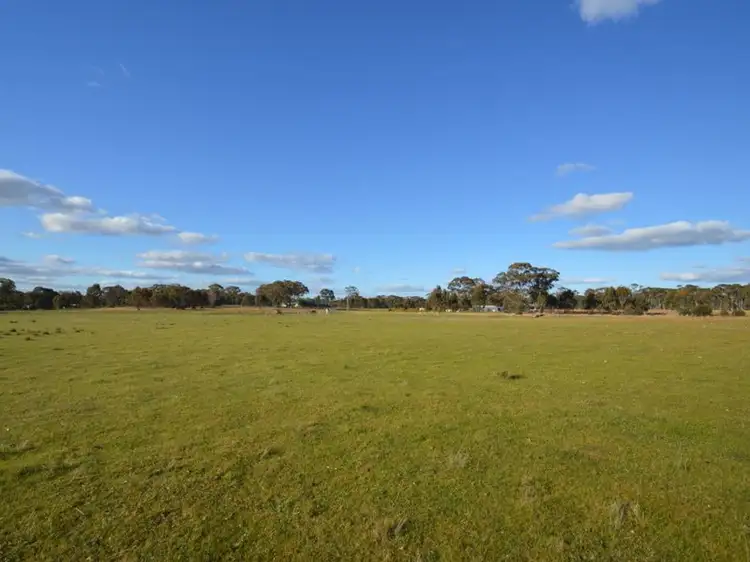 Main view of Homely land listing, 25 Pidgeon Gully Road, Maryborough VIC 3465