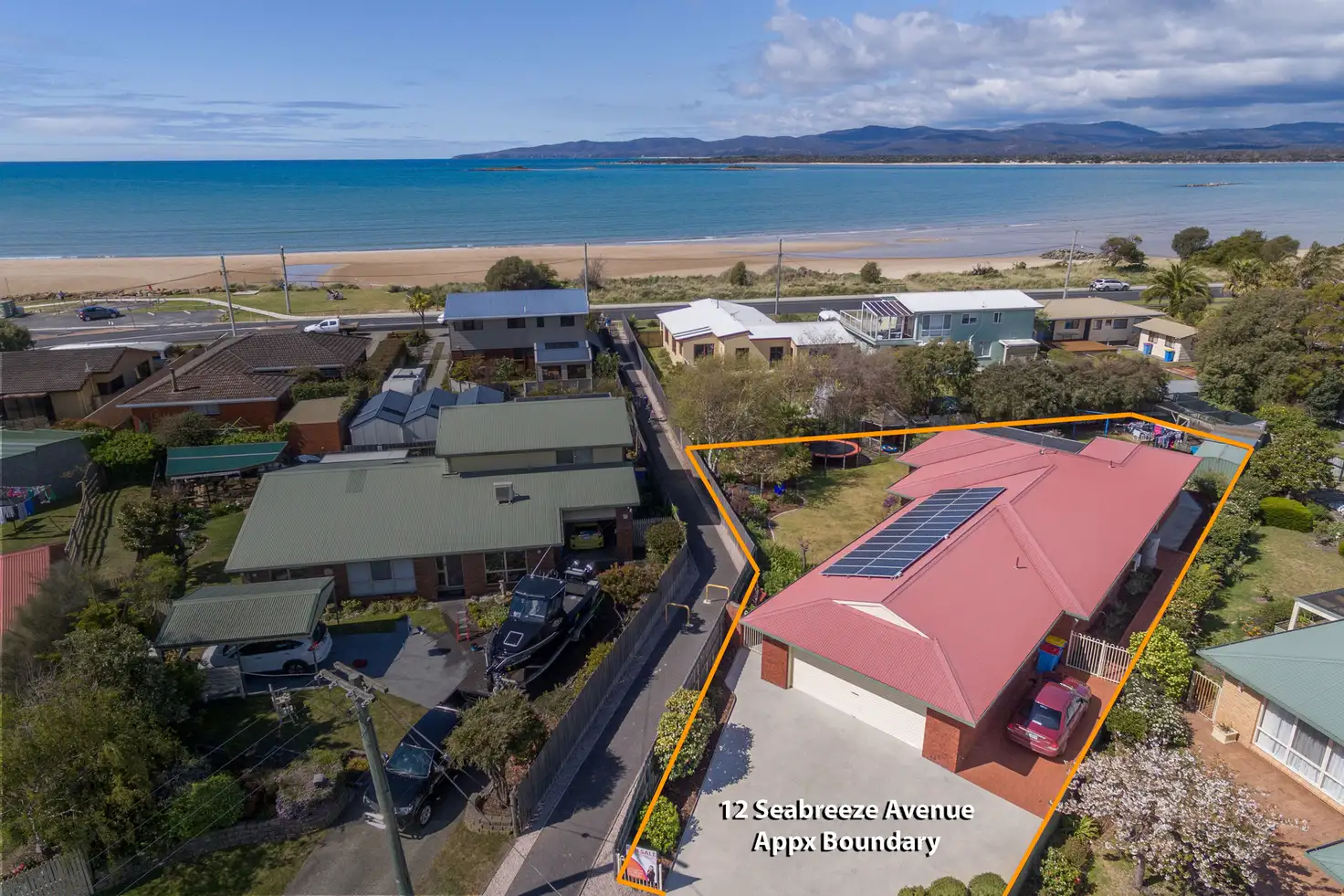 Main view of Homely house listing, 12 Seabreeze Avenue, Shearwater TAS 7307