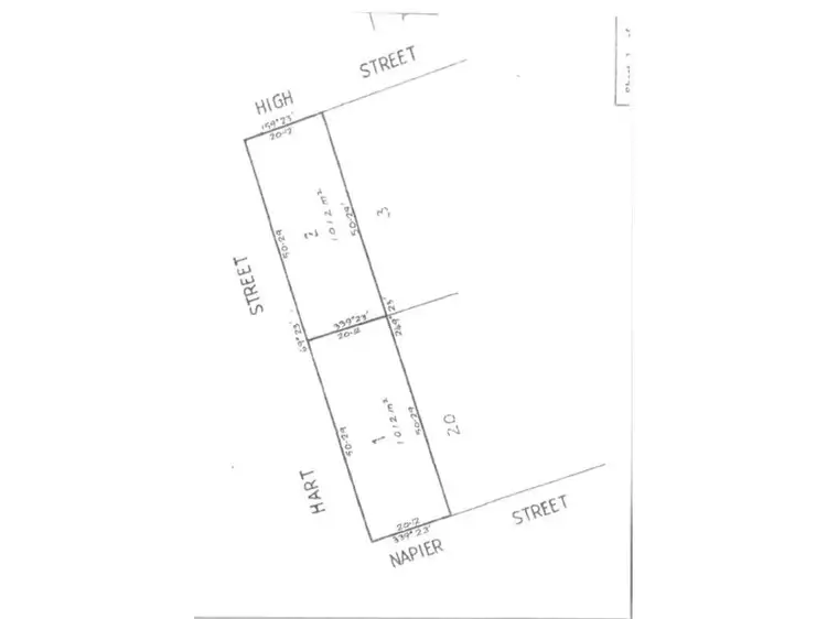 Second view of Homely land listing, 45 High Street, Avoca VIC 3467
