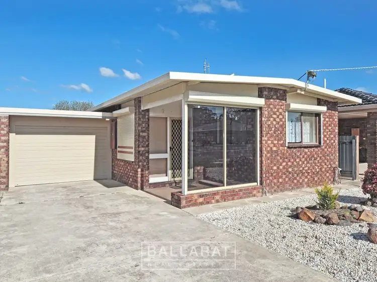 Main view of Homely house listing, 322 Gladstone Street, Maryborough VIC 3465