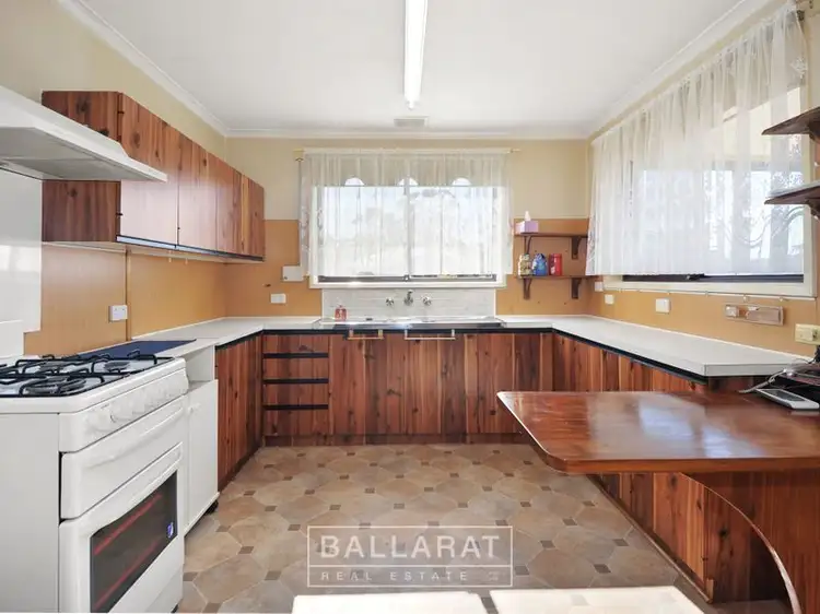 Second view of Homely house listing, 322 Gladstone Street, Maryborough VIC 3465