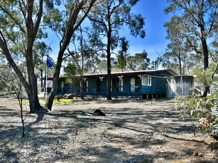 Main view of Homely house listing, 127 Newitts Lane, Bealiba VIC 3475