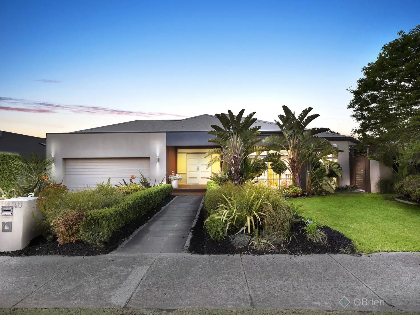 Main view of Homely house listing, 40 Greenmist Crescent, Botanic Ridge VIC 3977