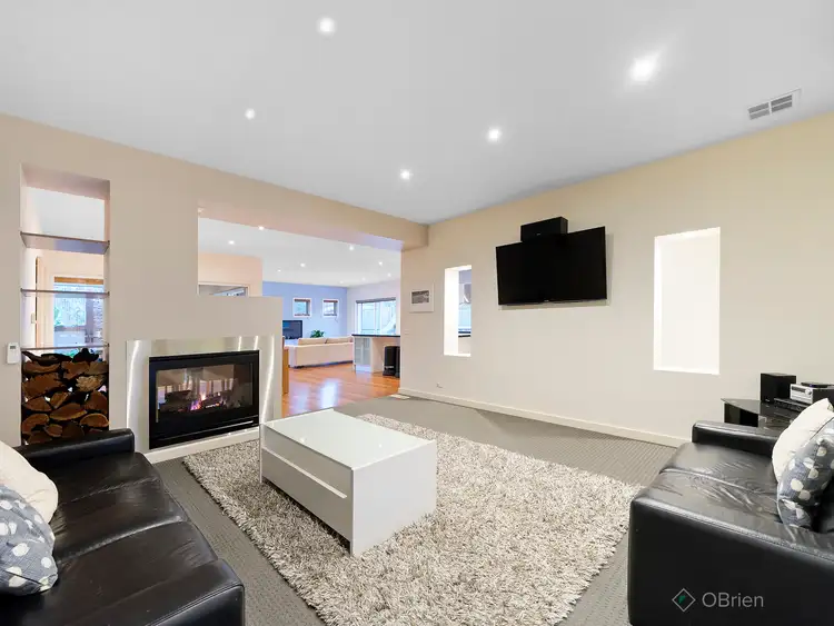 Third view of Homely house listing, 40 Greenmist Crescent, Botanic Ridge VIC 3977