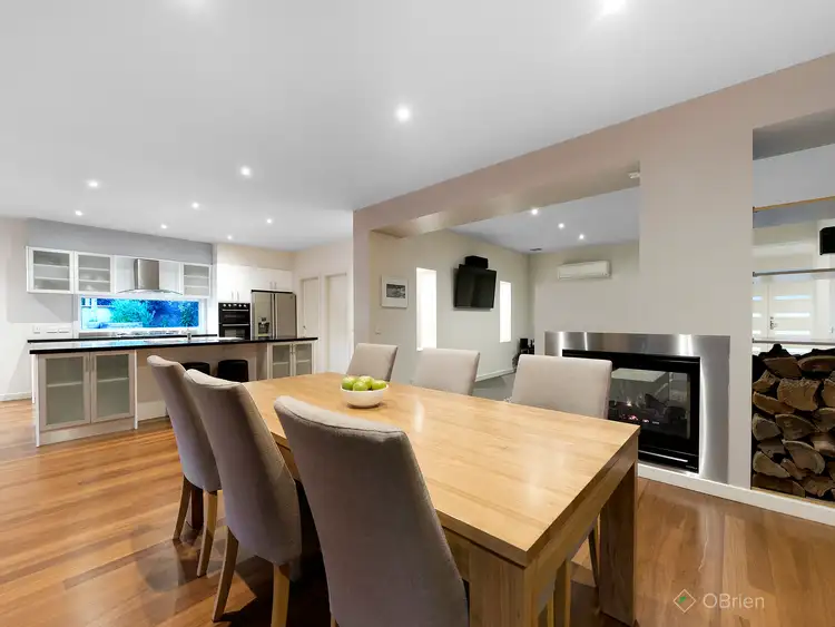 Fifth view of Homely house listing, 40 Greenmist Crescent, Botanic Ridge VIC 3977