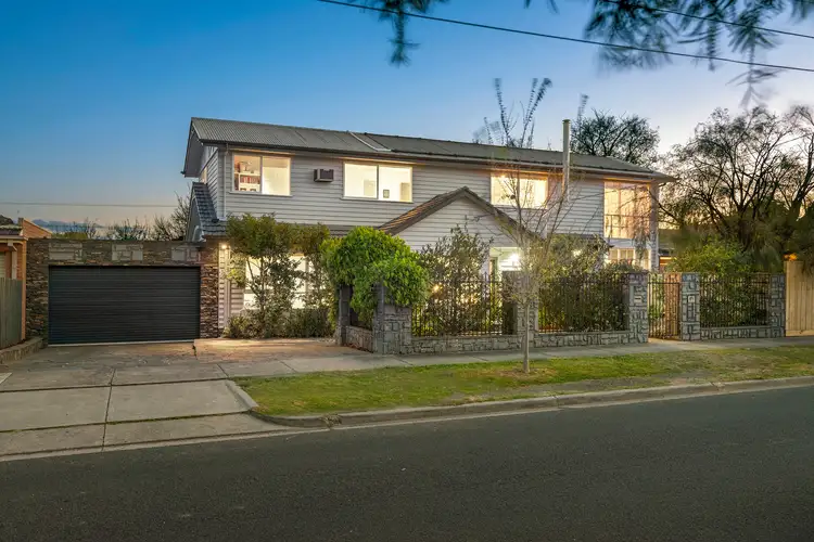 Second view of Homely house listing, 19 Papua Street, Watsonia VIC 3087