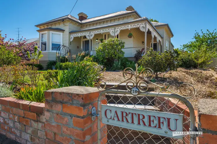 Second view of Homely house listing, 18 Camp Street, Maldon VIC 3463