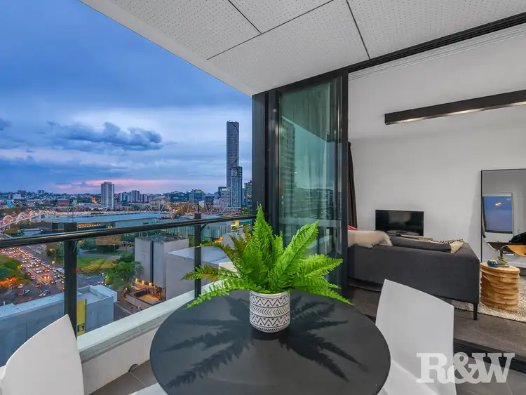 1607/77 Grey Street, South Brisbane QLD 4101
