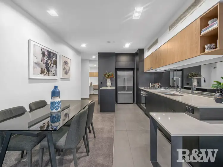 Seventh view of Homely apartment listing, 1607/77 Grey Street, South Brisbane QLD 4101