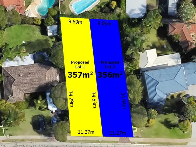 LOT 2, 5 Johns Wood Drive, Kingsley WA 6026