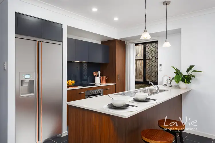 Second view of Homely house listing, 12 Lindwall Court, Springfield Lakes QLD 4300
