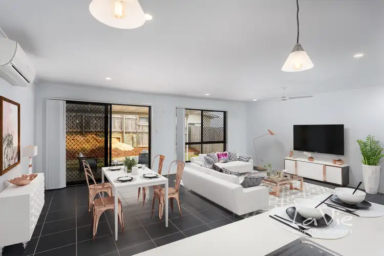 Third view of Homely house listing, 12 Lindwall Court, Springfield Lakes QLD 4300
