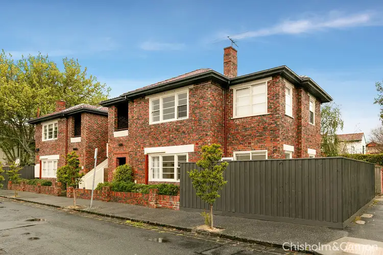 Second view of Homely apartment listing, 2/16 Thackeray Street, Elwood VIC 3184