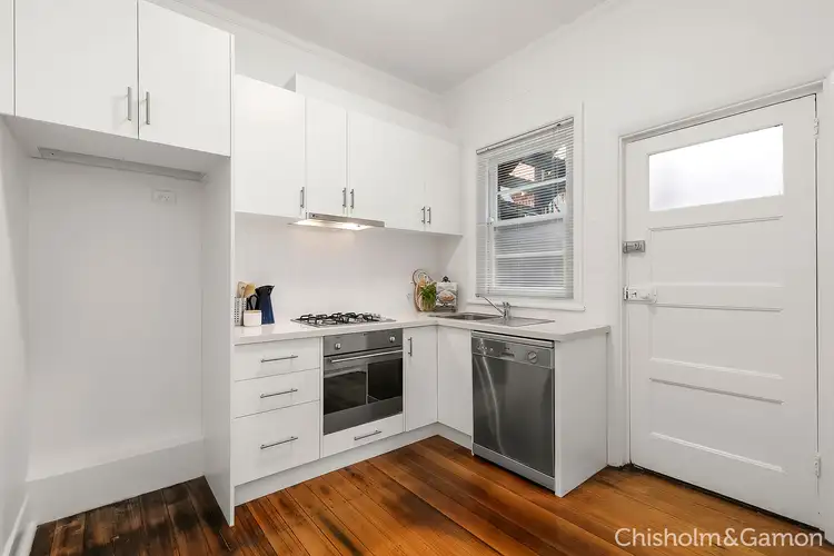 Fourth view of Homely apartment listing, 2/16 Thackeray Street, Elwood VIC 3184