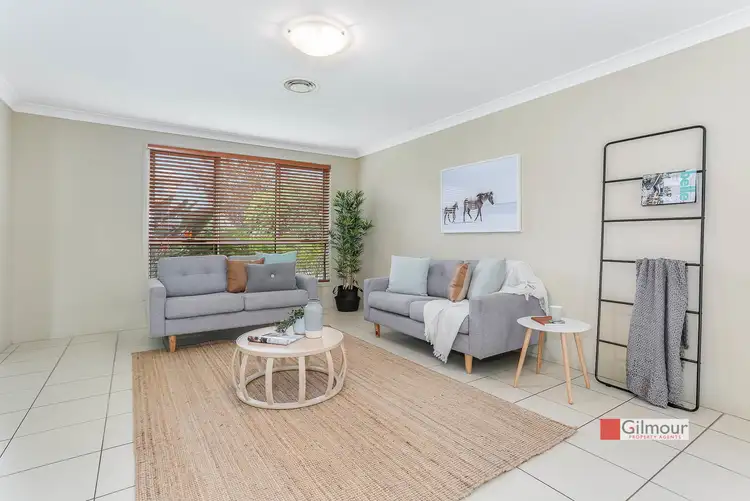 Sixth view of Homely house listing, 45 Golden Grove Avenue, Kellyville NSW 2155