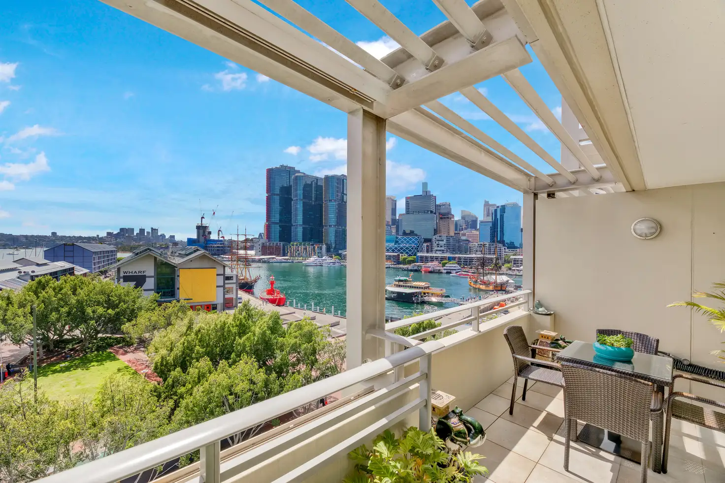 Main view of Homely apartment listing, 28/1 Murray Street, Pyrmont NSW 2009