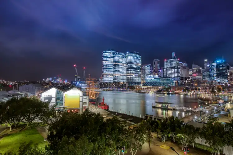 Second view of Homely apartment listing, 28/1 Murray Street, Pyrmont NSW 2009