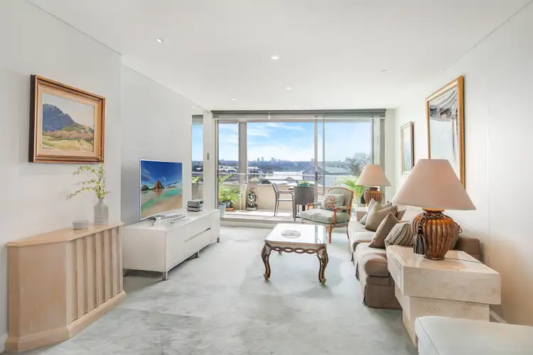 Third view of Homely apartment listing, 28/1 Murray Street, Pyrmont NSW 2009