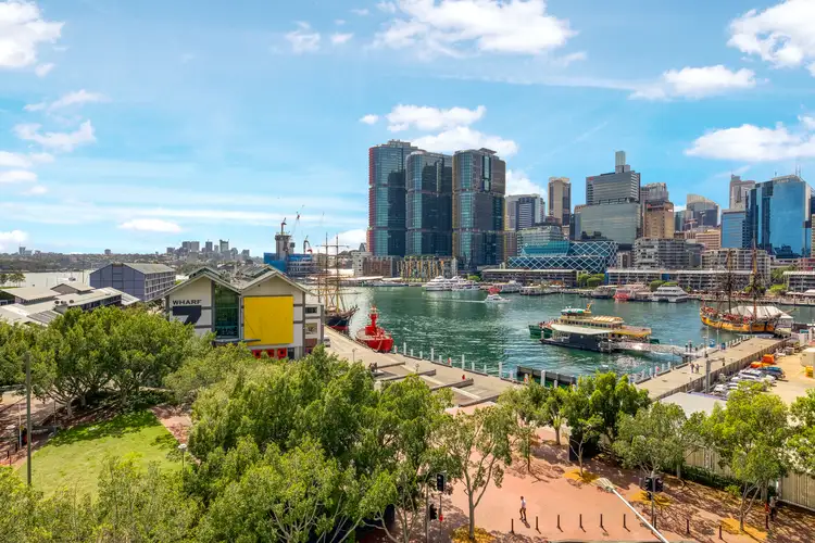 Fourth view of Homely apartment listing, 28/1 Murray Street, Pyrmont NSW 2009