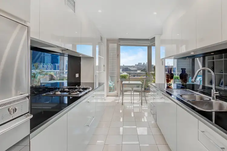 Fifth view of Homely apartment listing, 28/1 Murray Street, Pyrmont NSW 2009