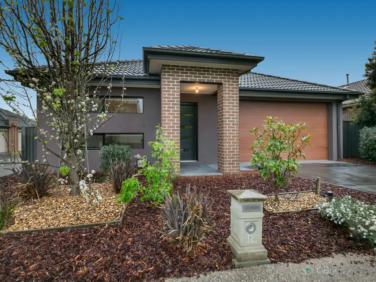 Main view of Homely house listing, 3 Wembley Circuit, Pakenham VIC 3810