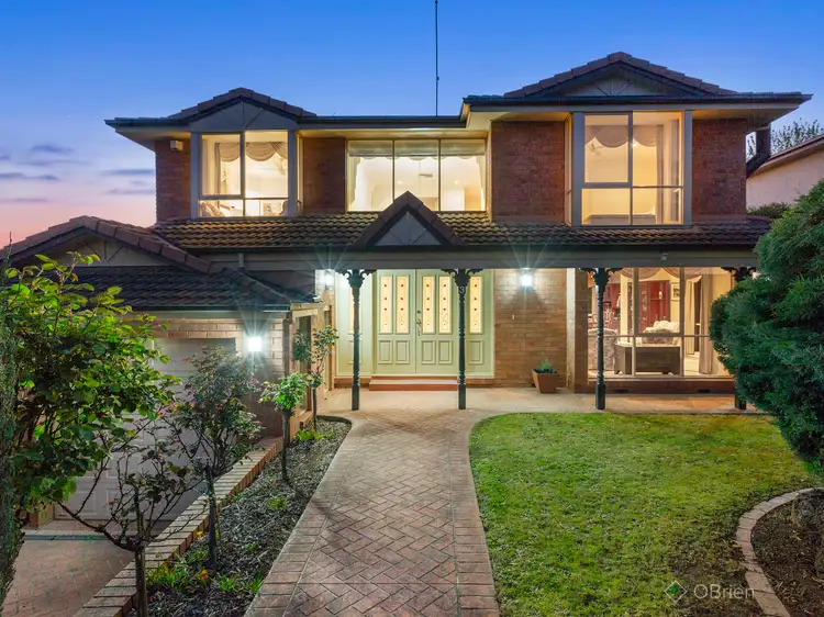 3 Barellan Mews, Berwick VIC 3806