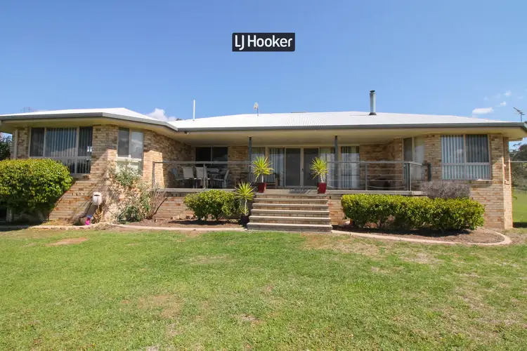 58 Osterley Terrace, Inverell NSW 2360