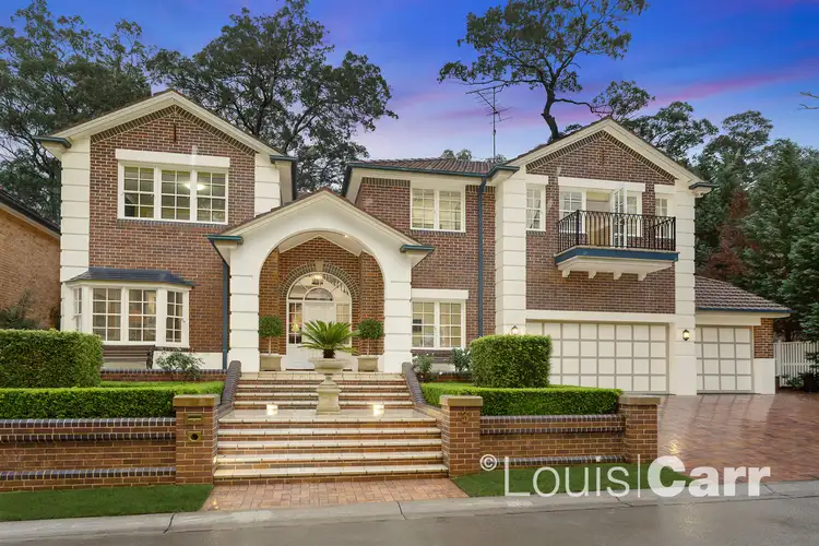 3 Compton Green, West Pennant Hills NSW 2125