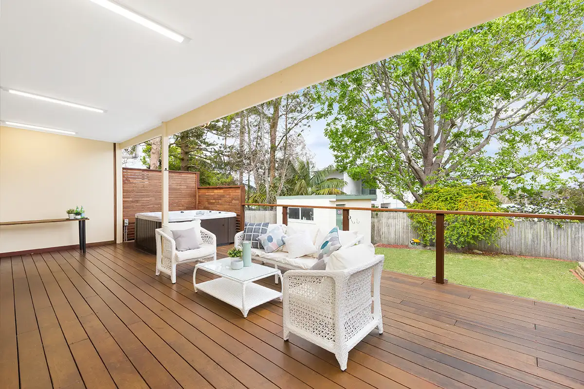 Main view of Homely house listing, 82 Warrah Road, Yowie Bay NSW 2228